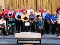 Mid Devon Choir to welcome Crediton Strummers to concert
