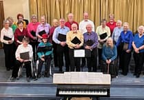 Mid Devon Choir to welcome Crediton Strummers to concert