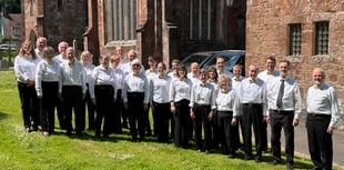 Audience wowed at talent on display at Spring Concert

