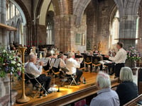 Don’t miss town band concert
