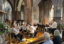 Don’t miss town band concert