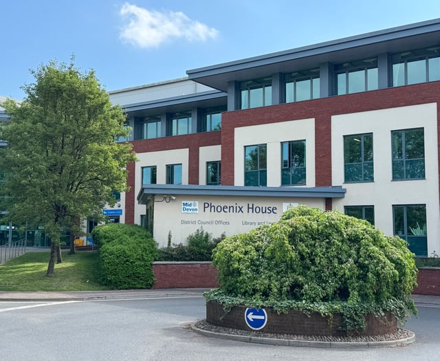 Mid Devon District Council achieves £1.5m budget surplus