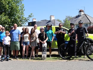Okehampton skatepark regeneration event a success 