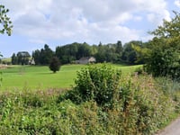 Eggesford static caravans plans withdrawn