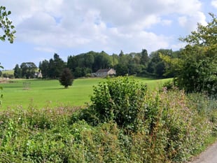 Permission sought for Eggesford static caravans