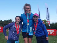 Crediton swimmer’s sporting success