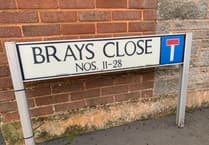 Police detain two after Crediton disturbance
