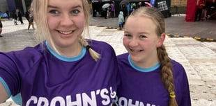 Chulmleigh alumna’s charity skydive
