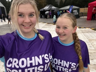 Chulmleigh alumna’s charity skydive