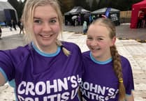 Chulmleigh alumna’s charity skydive