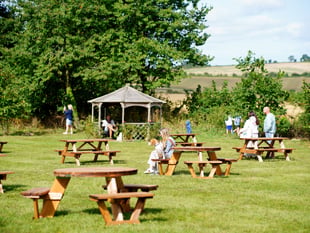 National Beer Garden Day: celebrate by supporting your local in Mid Devon, as pubs and bars continue to shut across the UK