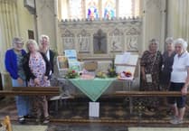 Craft and plants weekend in Cheriton Fitzpaine raises £3,000 for organ repairs