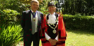 Councillor Paul Vachon elected West Devon Mayor
