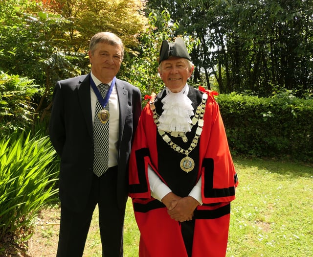 Councillor Paul Vachon elected West Devon Mayor
