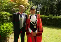 Councillor Paul Vachon elected West Devon Mayor