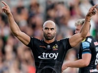 Woodburn delighted to agree new deal with the Exeter Chiefs