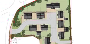 Green light for 11 Rackenford homes