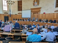 Green leader gets a seat in Lib Dem county council cabinet