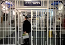 Number of criminals jailed in Devon and Cornwall reaches highest level since 2019