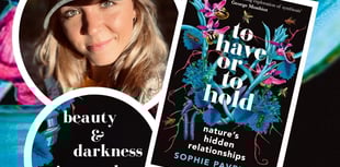 Acclaimed author to talk in Crediton on June 13
