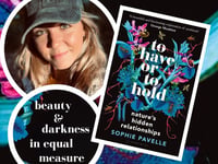 Acclaimed author to talk in Crediton on June 13

