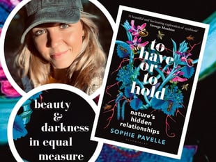 Acclaimed author to talk in Crediton on June 13
