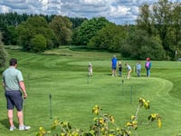 Another busy week at Downes Crediton Golf Club
