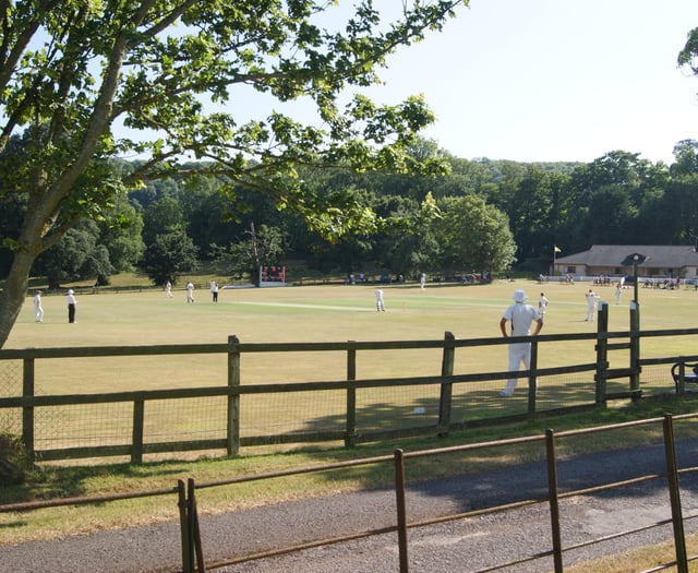 Another setback for Sandford Cricket Club First XI
