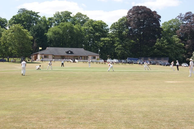Sandford Fourths continue their good run