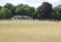 Sandford Cricket Club First XI's Premier Division struggles continue at Exmouth