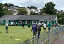 Crediton bowls taster day success