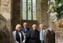 Amazing turnout at Coldridge event draws praise