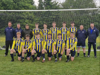 Last league action complete for Crediton Youth FC
