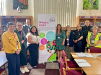 New partnership tackles underage drinking