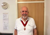 Meet Crediton's new Mayor, Steve Huxtable