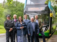 New night bus between Crediton and Exeter