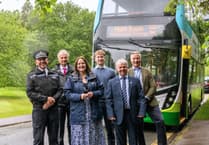 New night bus between Crediton and Exeter