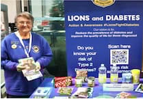 Letter: Come along to Crediton Lions Diabetes Awareness event