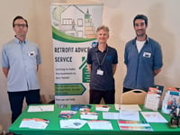 Boost to Mid Devon home energy advice
