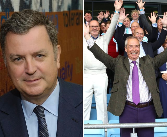 Crediton's MP slams Farage's 'fantasy economics'