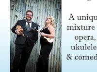 Book now for Opera-lele live in Coldridge!
