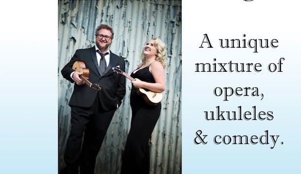 Book now for Opera-lele live in Coldridge!
