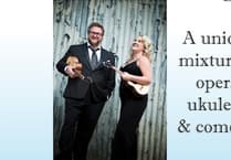 Book now for Opera-lele live in Coldridge!