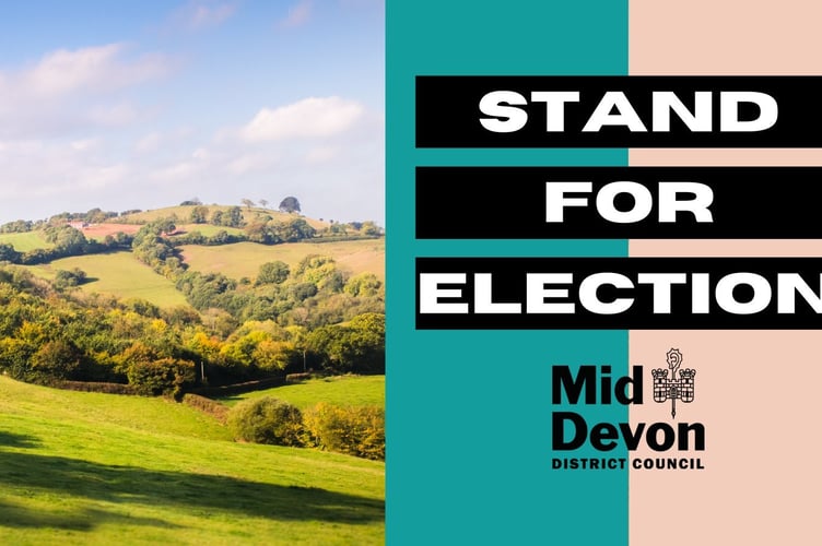 Nominations are open to fill three local council vacancies.