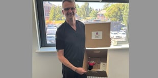 Police gifted ‘compassionate boxes’ to support bereaved families
