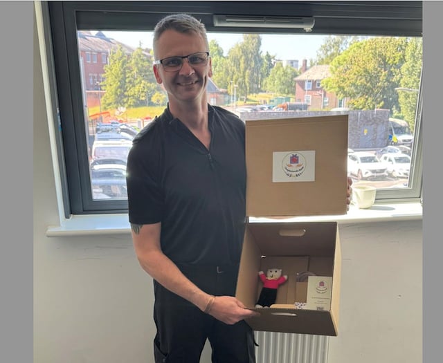 Police gifted ‘compassionate boxes’ to support bereaved families
