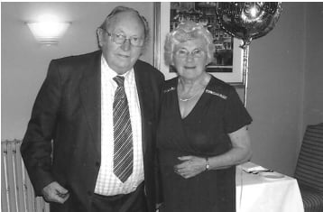 Devon Ringers mourn passing of Brian Drake
