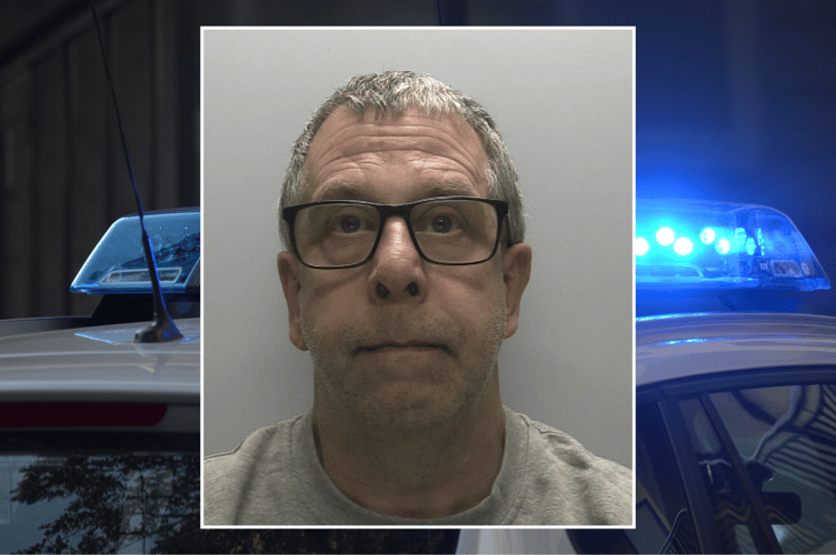 Peter Wilkinson, 53, will be jailed for 30 years.