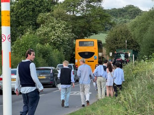 9,000 students expected to attend ball at Shobrooke Park on Saturday
