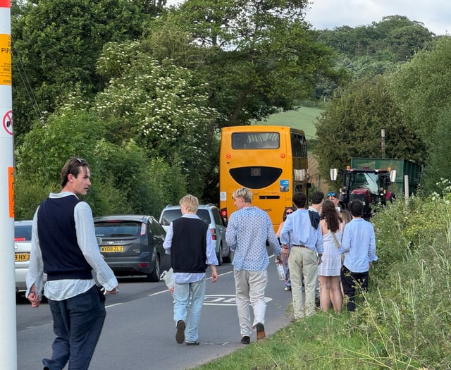 7,500 students attending ball at Shobrooke Park tonight
